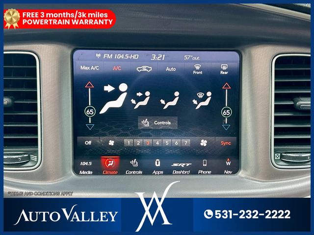 2022 Dodge Charger Scat Pack Widebody Sedan 4D - 23015344 - 34