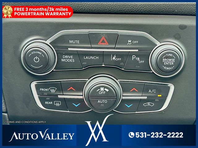 2022 Dodge Charger Scat Pack Widebody Sedan 4D - 23015344 - 35