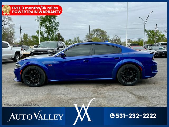 2022 Dodge Charger Scat Pack Widebody Sedan 4D - 23015344 - 3