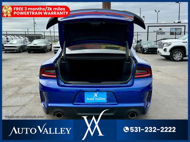 2022 Dodge Charger Scat Pack Widebody Sedan 4D - 23015344 - 40