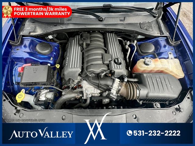 2022 Dodge Charger Scat Pack Widebody Sedan 4D - 23015344 - 42