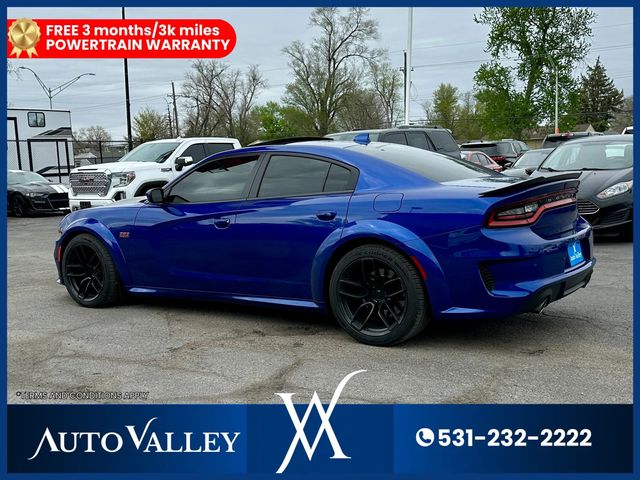 2022 Dodge Charger Scat Pack Widebody Sedan 4D - 23015344 - 4