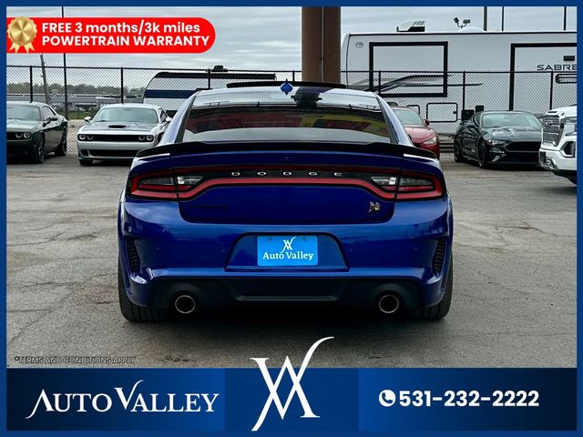 2022 Dodge Charger Scat Pack Widebody Sedan 4D - 23015344 - 5