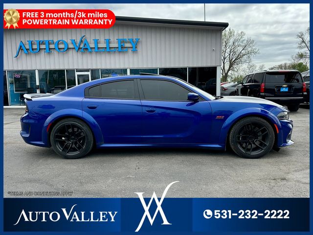 2022 Dodge Charger Scat Pack Widebody Sedan 4D - 23015344 - 7