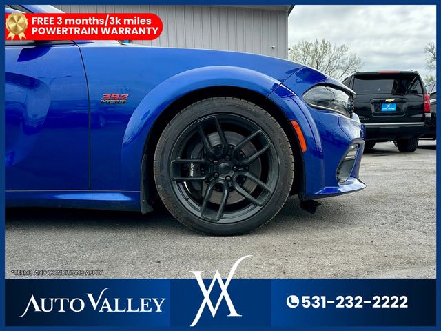 2022 Dodge Charger Scat Pack Widebody Sedan 4D - 23015344 - 8