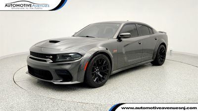 2022 Dodge Charger