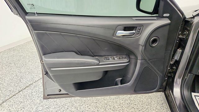 2022 Dodge Charger Scat Pack Widebody with Plus Group & Carbon/Suede Int. Package - 22965763 - 9