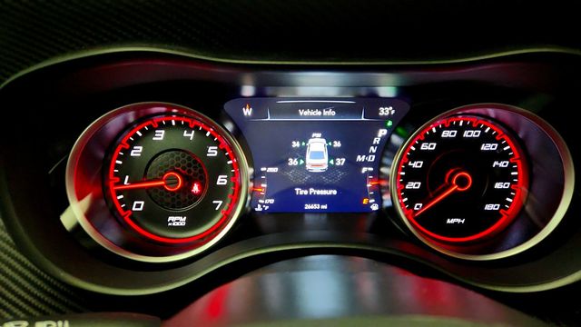 2022 Dodge Charger Scat Pack Widebody with Plus Group & Carbon/Suede Int. Package - 22965763 - 12