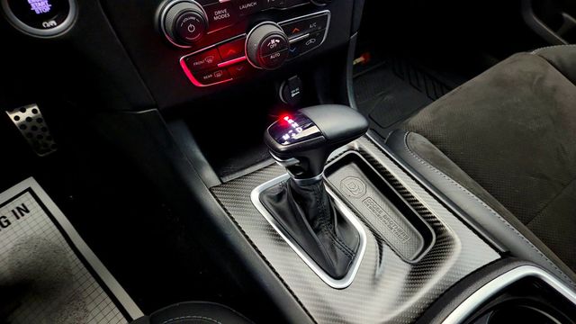 2022 Dodge Charger Scat Pack Widebody with Plus Group & Carbon/Suede Int. Package - 22965763 - 14
