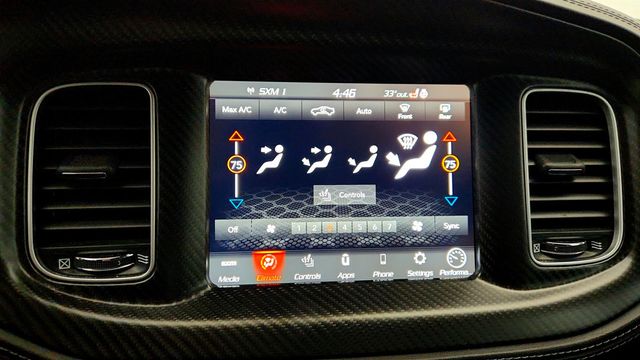 2022 Dodge Charger Scat Pack Widebody with Plus Group & Carbon/Suede Int. Package - 22965763 - 16