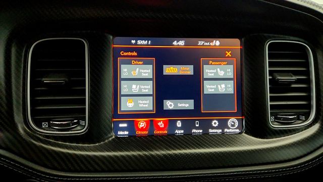 2022 Dodge Charger Scat Pack Widebody with Plus Group & Carbon/Suede Int. Package - 22965763 - 17