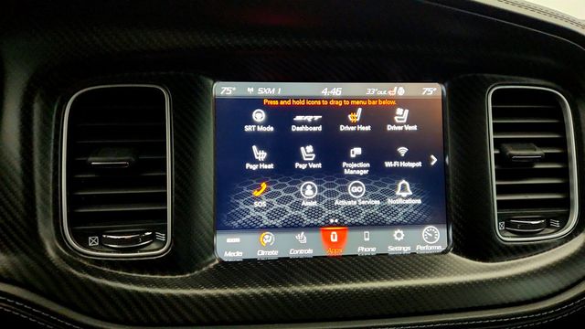 2022 Dodge Charger Scat Pack Widebody with Plus Group & Carbon/Suede Int. Package - 22965763 - 18