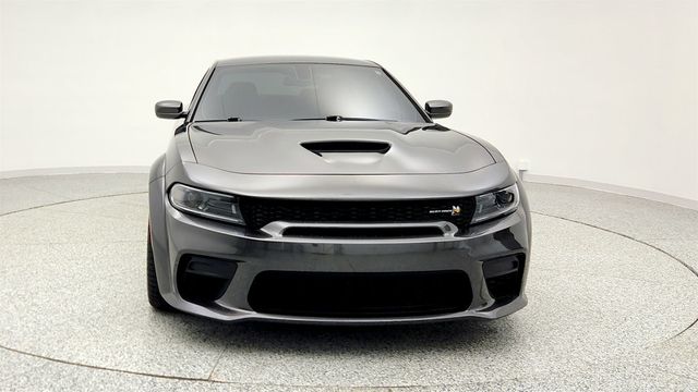 2022 Dodge Charger Scat Pack Widebody with Plus Group & Carbon/Suede Int. Package - 22965763 - 1