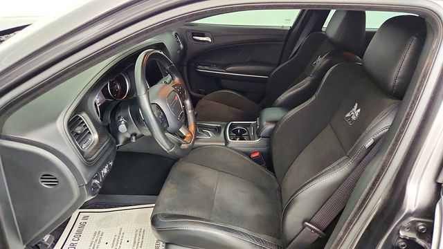 2022 Dodge Charger Scat Pack Widebody with Plus Group & Carbon/Suede Int. Package - 22965763 - 19