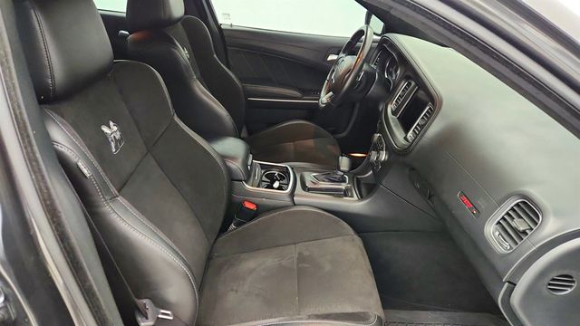 2022 Dodge Charger Scat Pack Widebody with Plus Group & Carbon/Suede Int. Package - 22965763 - 23