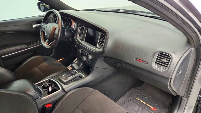 2022 Dodge Charger Scat Pack Widebody with Plus Group & Carbon/Suede Int. Package - 22965763 - 24
