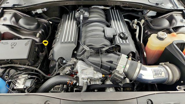 2022 Dodge Charger Scat Pack Widebody with Plus Group & Carbon/Suede Int. Package - 22965763 - 26