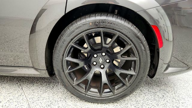 2022 Dodge Charger Scat Pack Widebody with Plus Group & Carbon/Suede Int. Package - 22965763 - 8