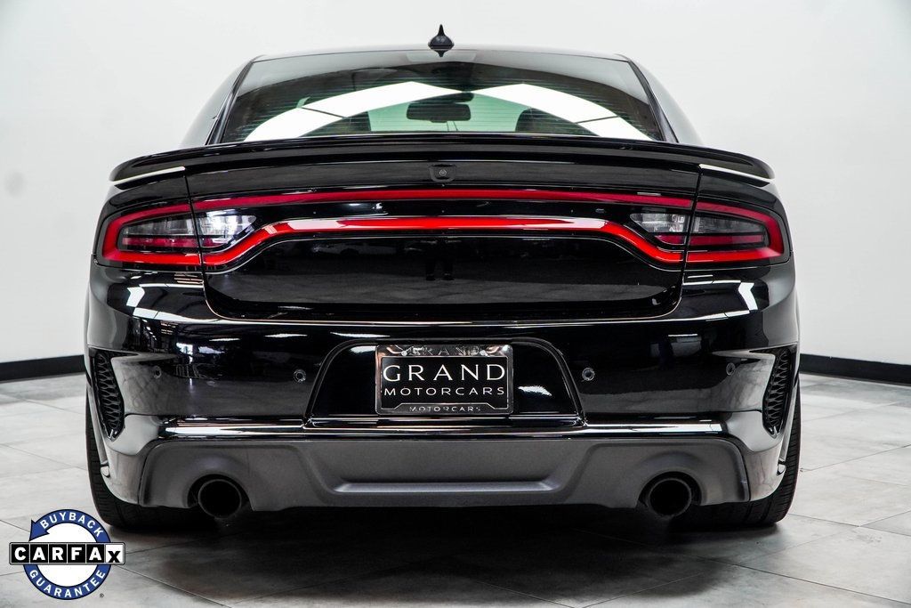 2022 Dodge Charger SRT8 Hellcat Redeye Widebody photo 10