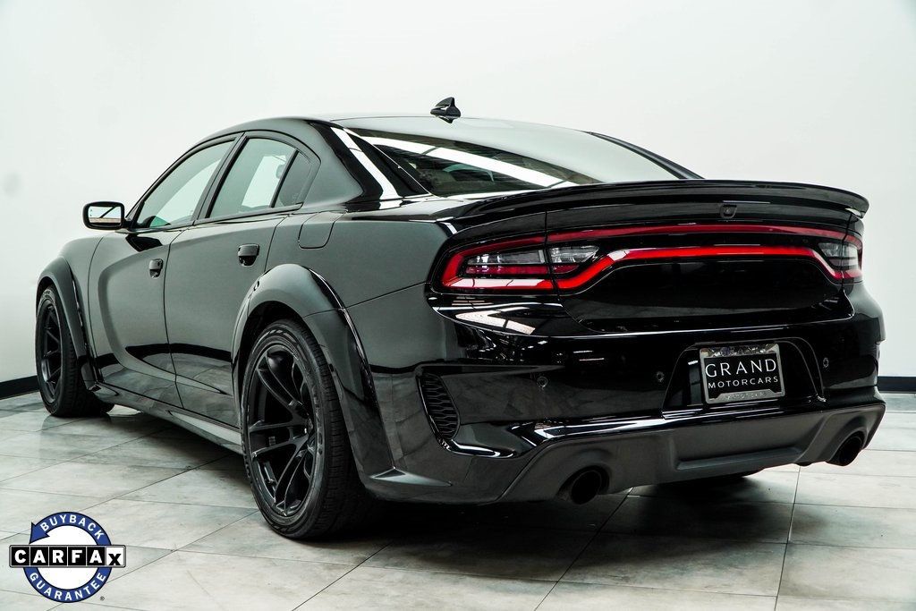 2022 Dodge Charger SRT8 Hellcat Redeye Widebody photo 11