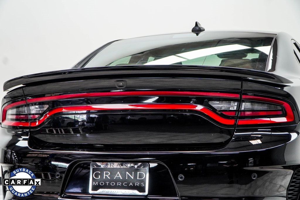 2022 Dodge Charger SRT8 Hellcat Redeye Widebody photo 13