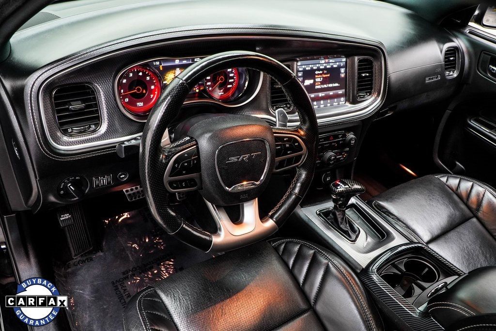 2022 Dodge Charger SRT8 Hellcat Redeye Widebody photo 15