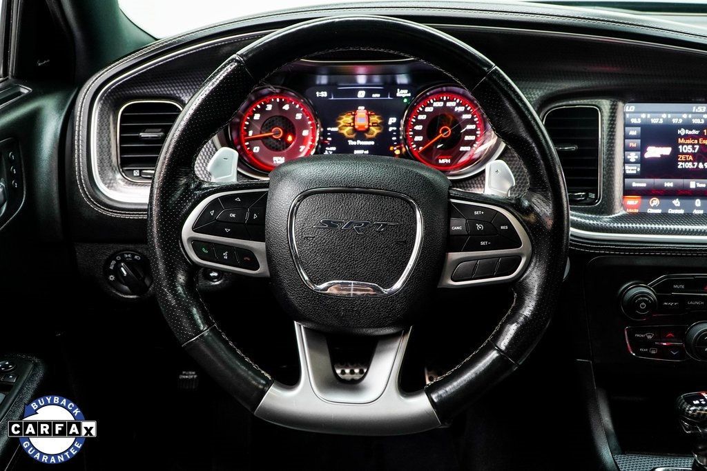 2022 Dodge Charger SRT8 Hellcat Redeye Widebody photo 17
