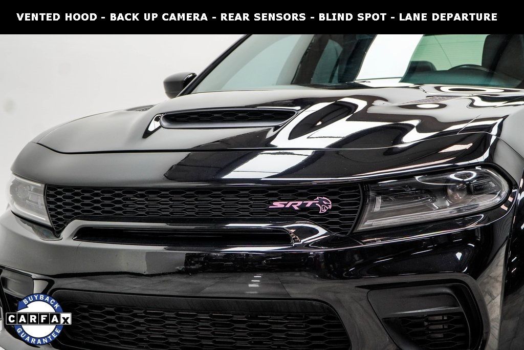 2022 Dodge Charger SRT8 Hellcat Redeye Widebody photo 2