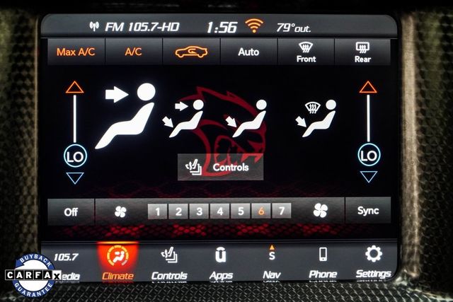 2022 Dodge Charger SRT Hellcat Redeye Widebody - 22875332 - 27