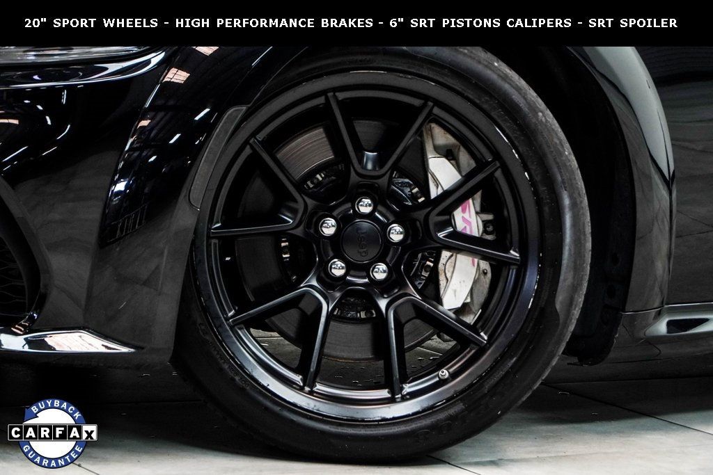 2022 Dodge Charger SRT8 Hellcat Redeye Widebody photo 3