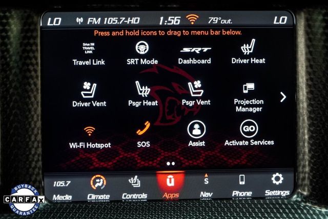 2022 Dodge Charger SRT Hellcat Redeye Widebody - 22875332 - 29