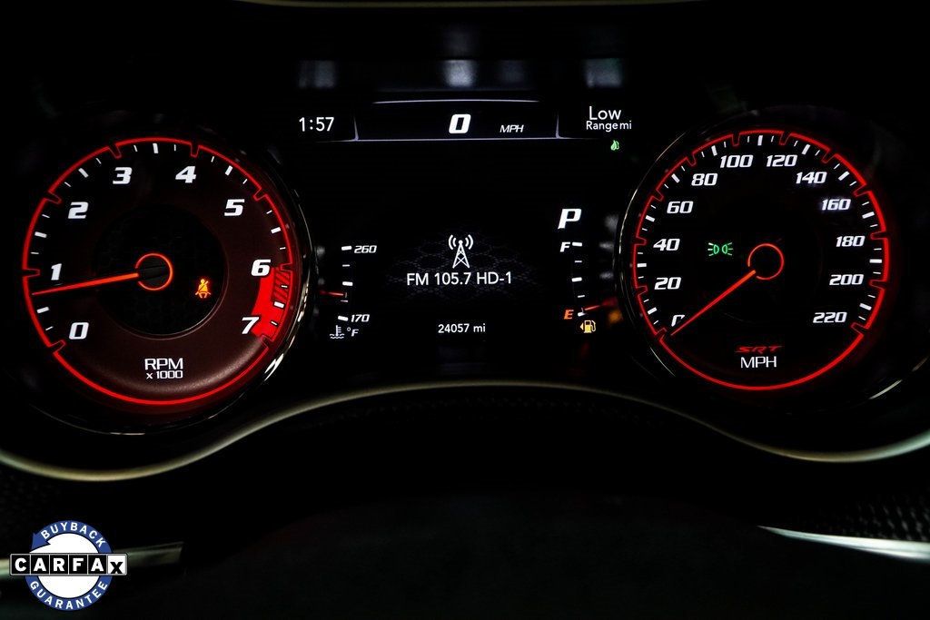 2022 Dodge Charger SRT8 Hellcat Redeye Widebody photo 29