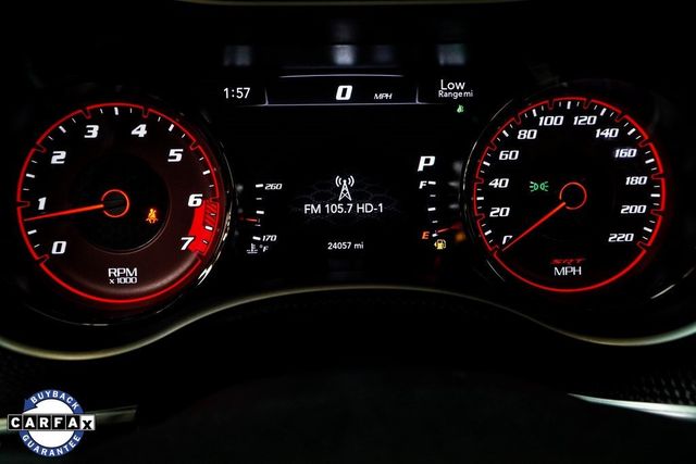 2022 Dodge Charger SRT Hellcat Redeye Widebody - 22875332 - 33