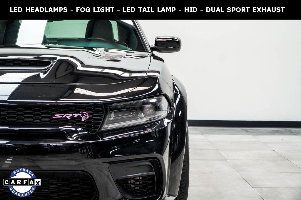 2022 Dodge Charger SRT8 Hellcat Redeye Widebody photo 4