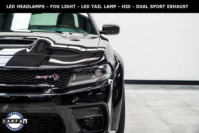 2022 Dodge Charger SRT Hellcat Redeye Widebody - 22875332 - 3