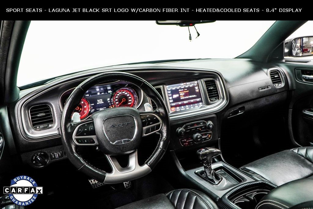 2022 Dodge Charger SRT8 Hellcat Redeye Widebody photo 5