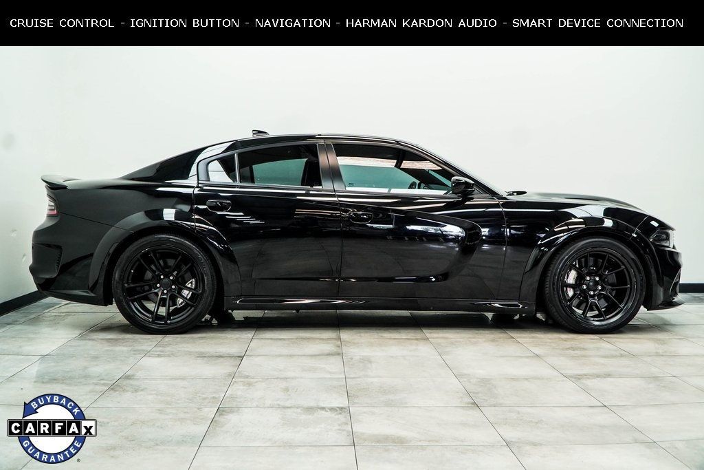2022 Dodge Charger SRT8 Hellcat Redeye Widebody photo 6