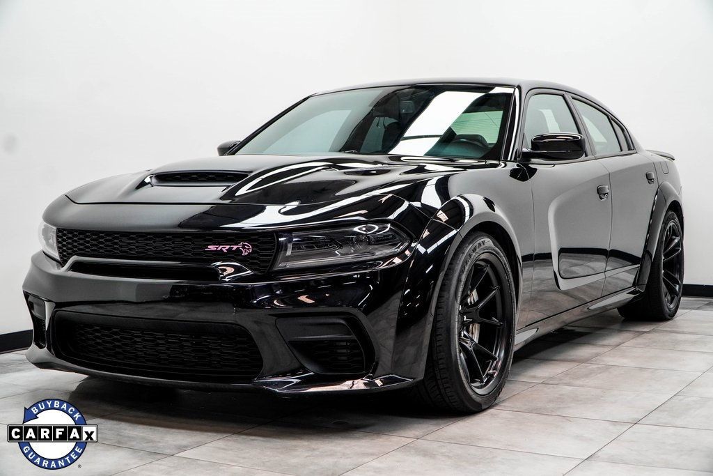 2022 Dodge Charger SRT8 Hellcat Redeye Widebody photo 7