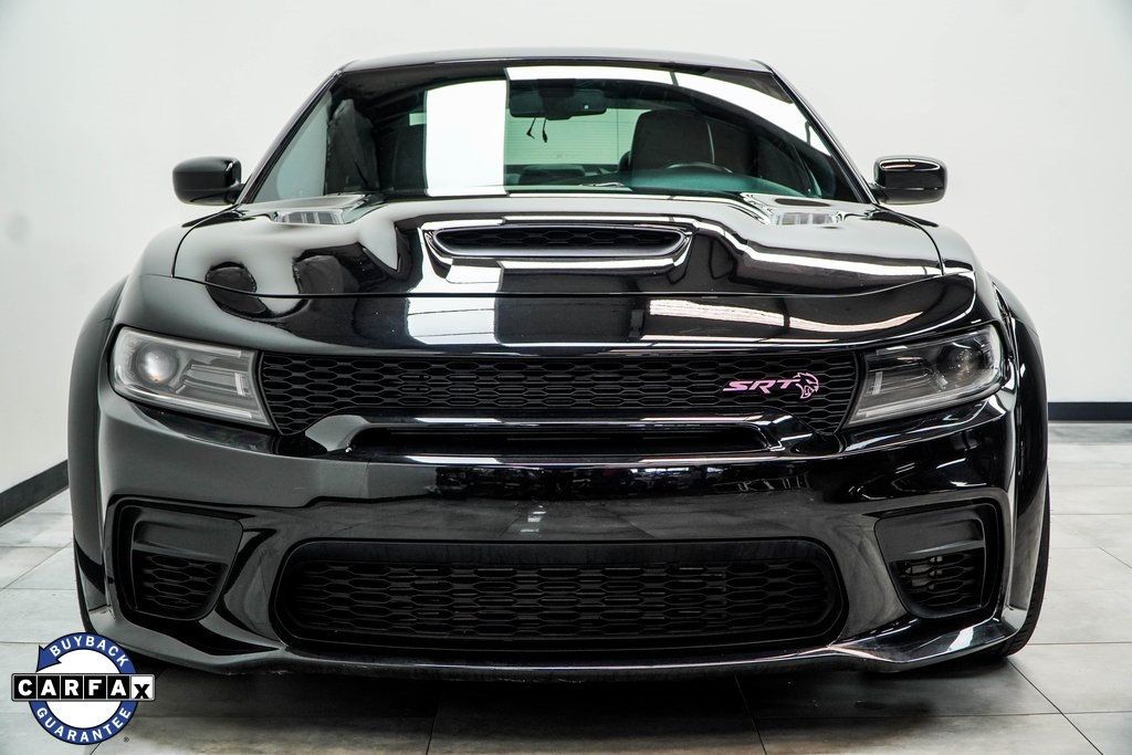 2022 Dodge Charger SRT8 Hellcat Redeye Widebody photo 8
