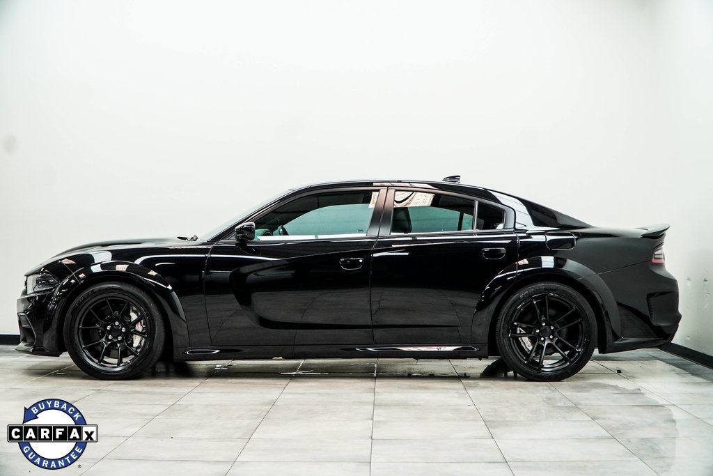 2022 Dodge Charger SRT8 Hellcat Redeye Widebody photo 9