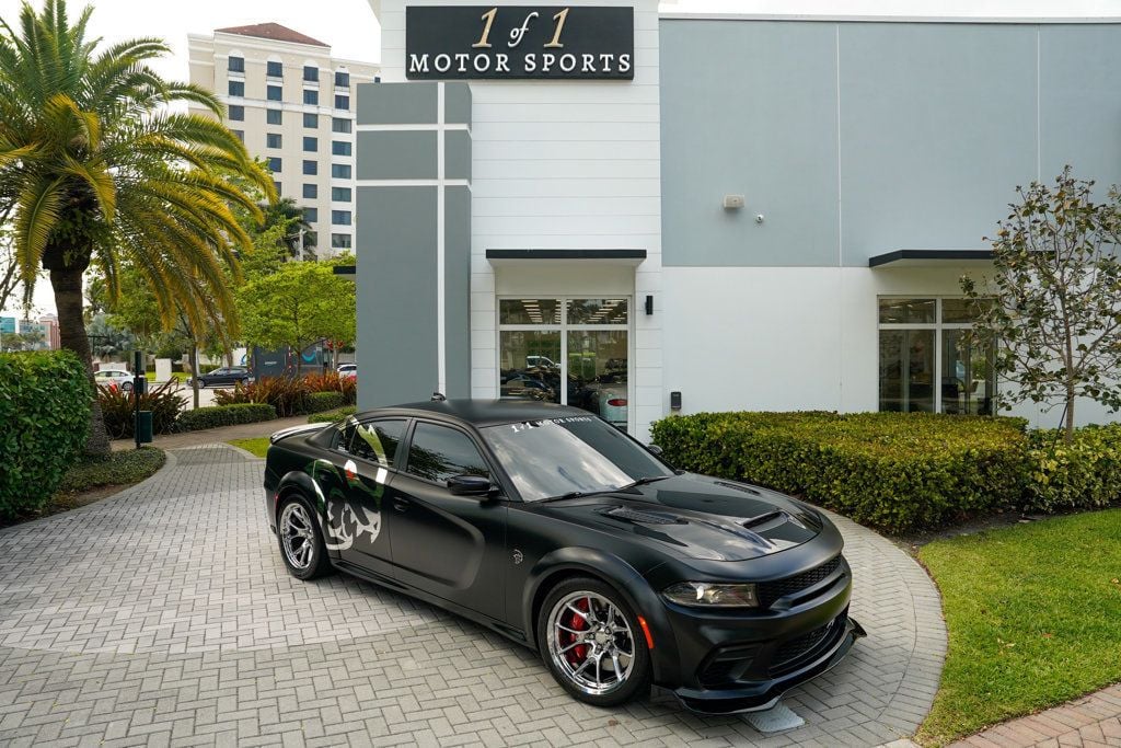 2022 Dodge Charger SRT Hellcat Redeye Widebody Jailbreak RWD - 22881858 - 99