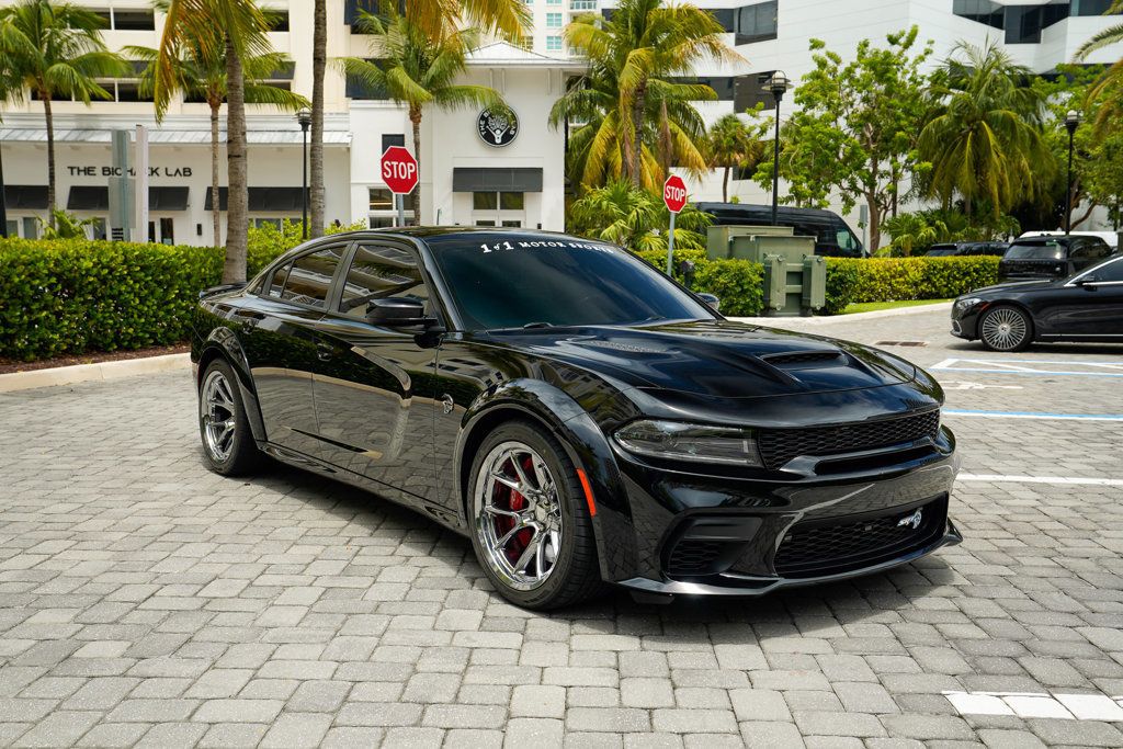 2022 Dodge Charger SRT Hellcat Redeye Widebody Jailbreak RWD - 22881858 - 10