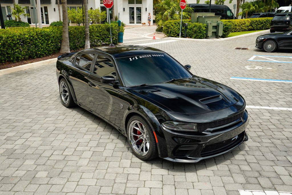 2022 Dodge Charger SRT Hellcat Redeye Widebody Jailbreak RWD - 22881858 - 11