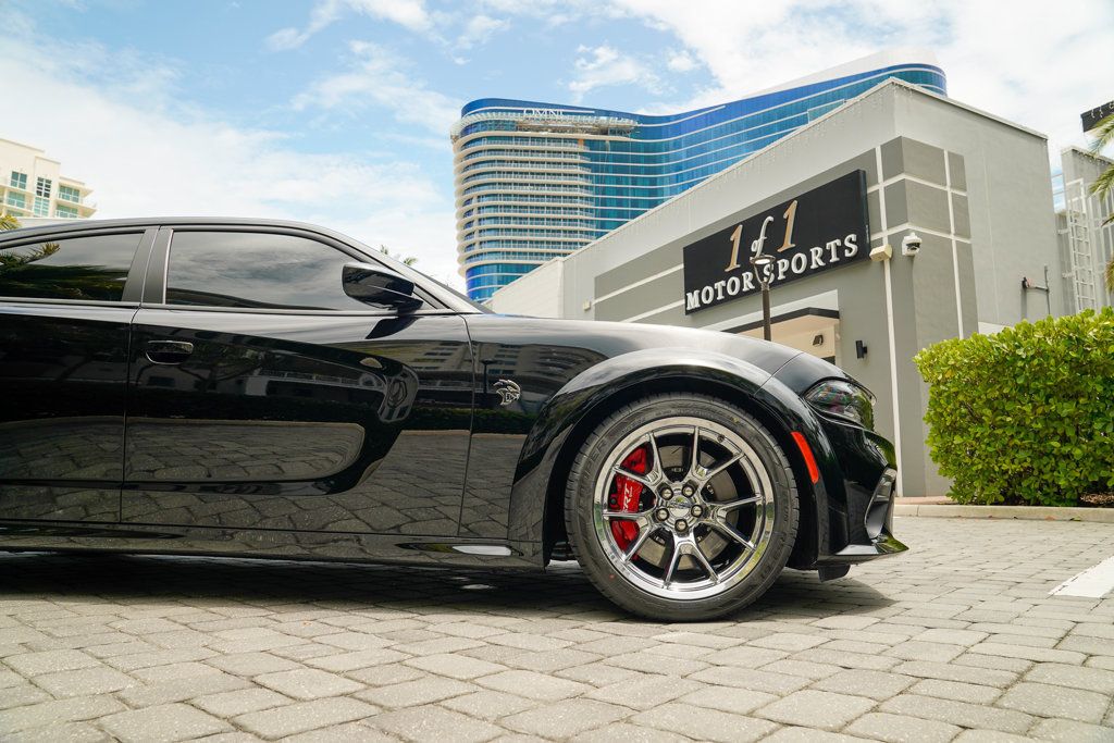2022 Dodge Charger SRT Hellcat Redeye Widebody Jailbreak RWD - 22881858 - 13