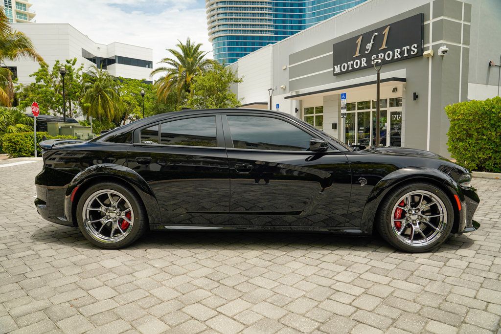 2022 Dodge Charger SRT Hellcat Redeye Widebody Jailbreak RWD - 22881858 - 15