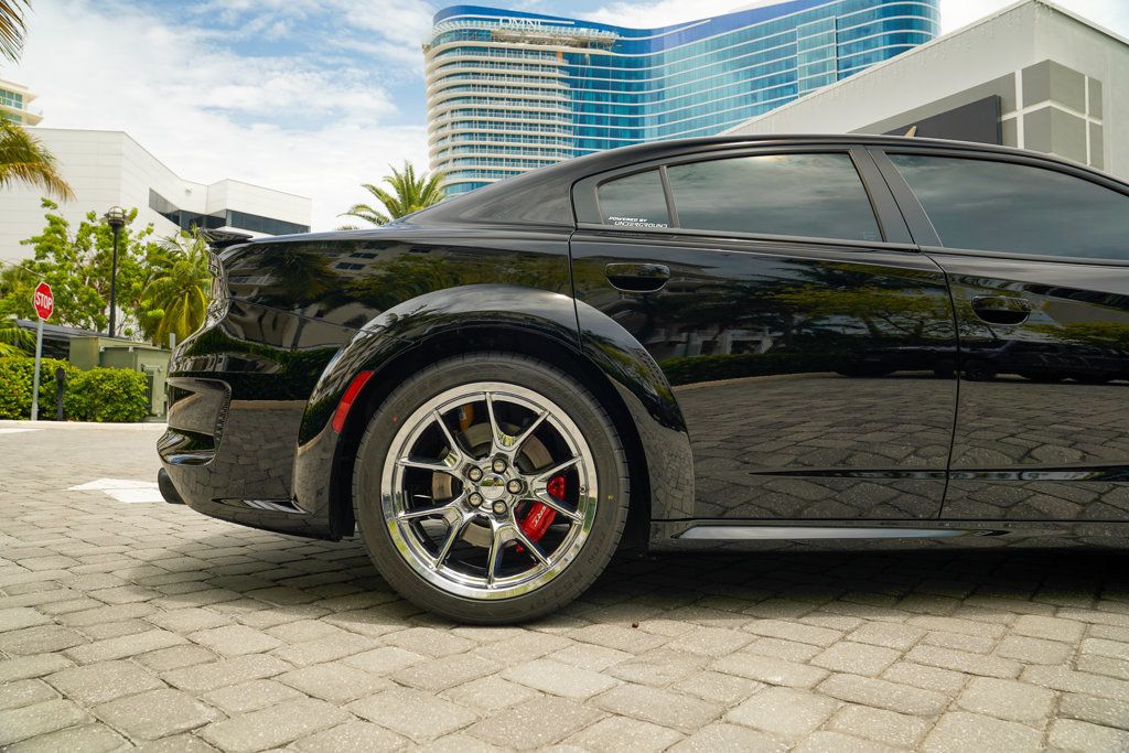 2022 Dodge Charger SRT Hellcat Redeye Widebody Jailbreak RWD - 22881858 - 17