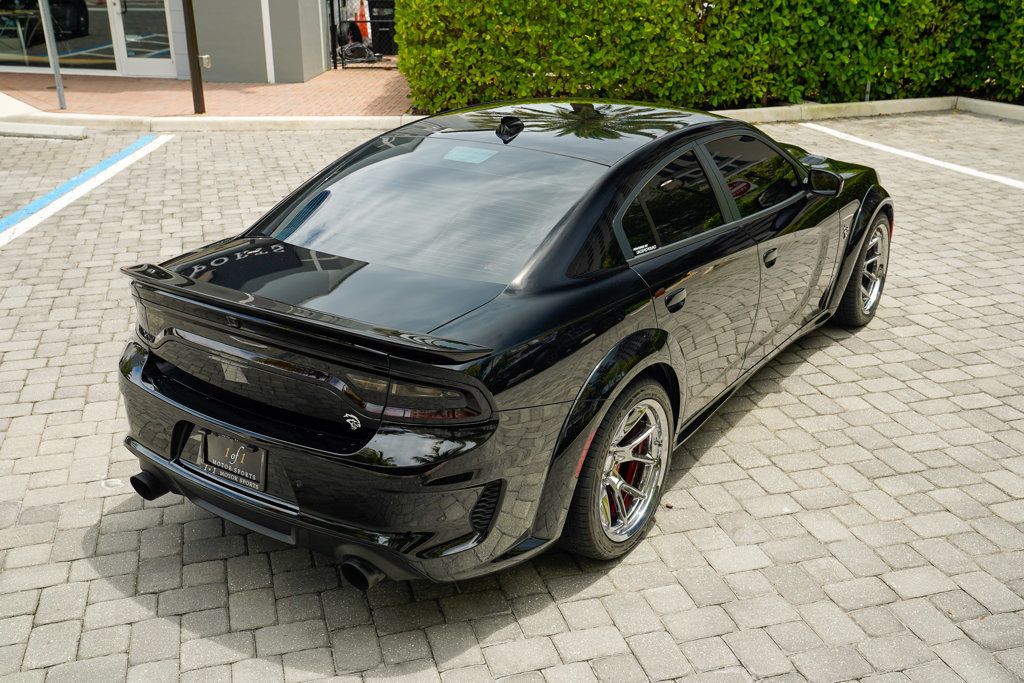 2022 Dodge Charger SRT Hellcat Redeye Widebody Jailbreak RWD - 22881858 - 21