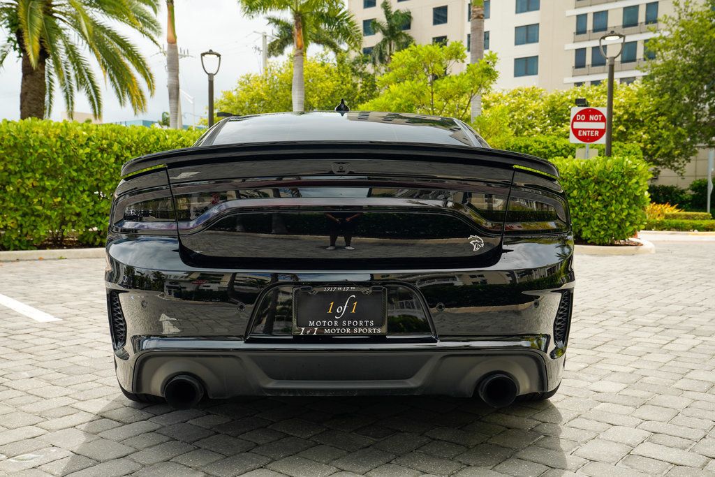 2022 Dodge Charger SRT Hellcat Redeye Widebody Jailbreak RWD - 22881858 - 25