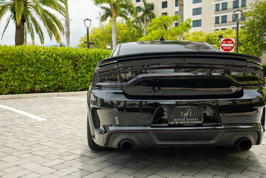 2022 Dodge Charger SRT Hellcat Redeye Widebody Jailbreak RWD - 22881858 - 26