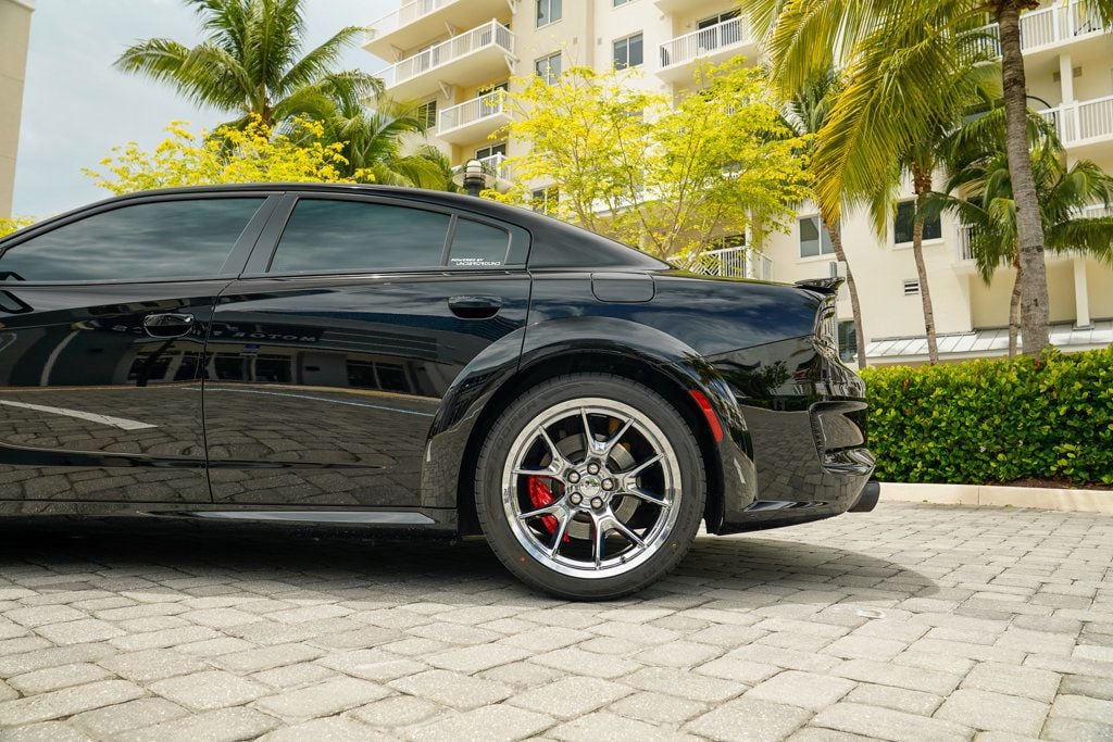 2022 Dodge Charger SRT Hellcat Redeye Widebody Jailbreak RWD - 22881858 - 31